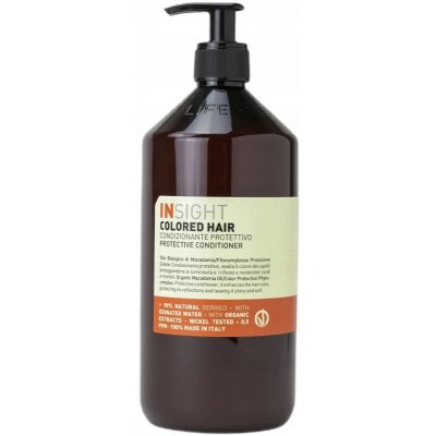 Insight Colored Hair Protective Conditioner pro barvené vlasy 900 ml