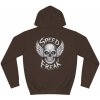 Pánská mikina s potiskem Speed Freak Adrenalin pro opravdové milovníky rychlosti / Unisex hoodie College Hot Chocolate