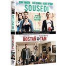 SOUSEDI + DOSTAŇ HO TAM - KOLEKCE - 2 DVD