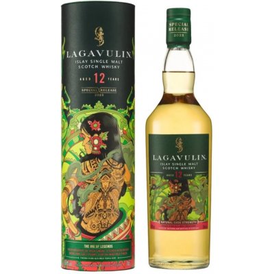 Lagavulin Special Releases 2023 12y 56,4% 0,7 l (karton) – Hledejceny.cz
