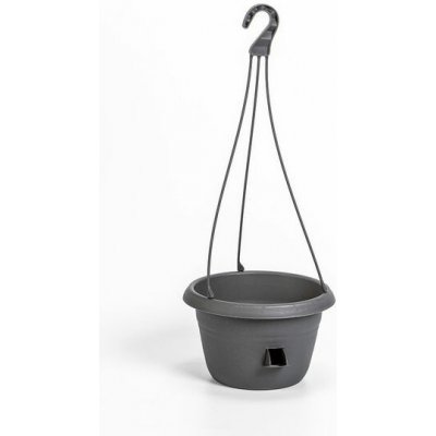 žardinka d30cm ANTR.SIESTA plast.závěs, samoz. – Hledejceny.cz