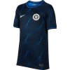 Fotbalový dres Nike Chelsea FC 23/24 dětský venkovní fotbalový dres tmavě modrý