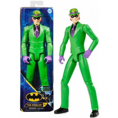 Spin Master Batman hrdinů The Riddler