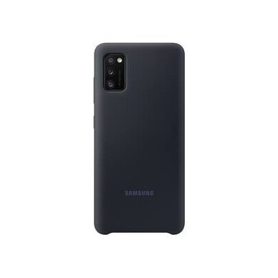 Samsung Silicone Cover Galaxy A41 černá EF-PA415TBEGEU – Zbozi.Blesk.cz