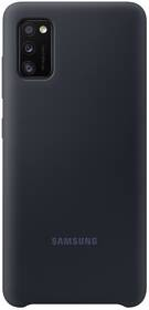 Samsung Silicone Cover Galaxy A41 černá EF-PA415TBEGEU