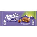 Čokoláda Milka Hazelnuts 100 g