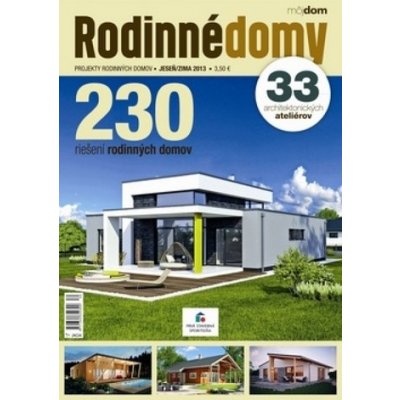 Rodinné domy Jeseň/zima 2013 – Hledejceny.cz