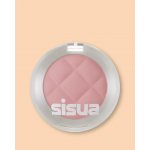 Unleashia Sisua Butter Waffle Dough Blusher 1 Strawberry Vanilla Sametová tvářenka 8 g – Hledejceny.cz