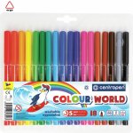 Centropen Colour World 7550 18ks – Zboží Živě