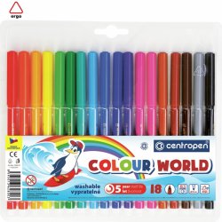Centropen Colour World 7550 18ks