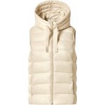 Esmara dámská prošívaná vesta béžová – Zboží Dáma