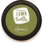 Aladine Razítkovací polštářek Izink Textile zelená – Zbozi.Blesk.cz