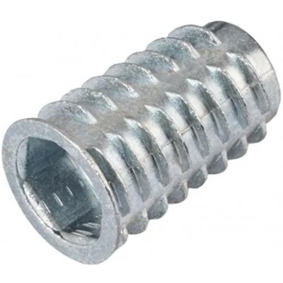 Walteco Matice zavrtávací s límcem M10x25mm, 4 ks – Sleviste.cz