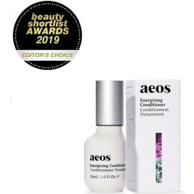Aeos Skin Care Energising Conditioner elixír s třezalkou,růží a tekutými drahokamy 30 ml – Hledejceny.cz