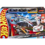 Hot Wheels Startovací dráha Formule 1 – Hledejceny.cz