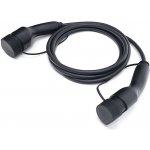 Sectron Nabíjecí kabel Type 2 Type 2 7.4 kW 1 × 32 A 230 V 5 m | Zboží Auto