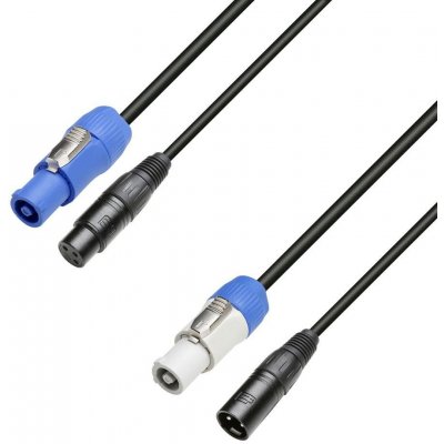 Adam Hall Cables 8101PSDT0150 – Hledejceny.cz
