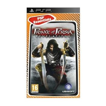 Prince of Persia 3 REVELATIONS