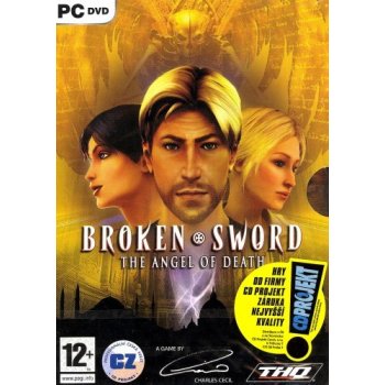 Broken Sword The Angel of Death