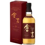 Kurayoshi Pure Malt Japanese Whisky 12y 43% 0,7 l (karton) – Hledejceny.cz