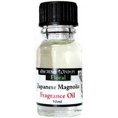 Ancient Wisdom Vonný Olej Japonská Magnólie 10 ml – Zbozi.Blesk.cz