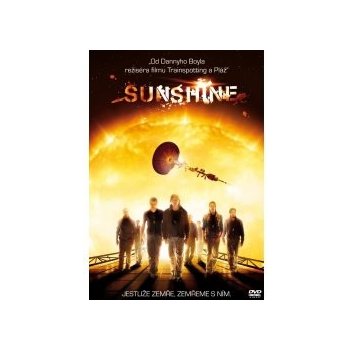 Sunshine DVD