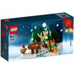 LEGO® 40484 Santova předzahrádka – Zboží Živě