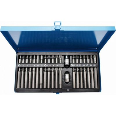 Sada bitů imbus, torx, spline 40ks - BGS 7071 – Zbozi.Blesk.cz