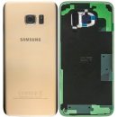 Kryt Samsung Galaxy S7 Edge G935F zadní zlatý