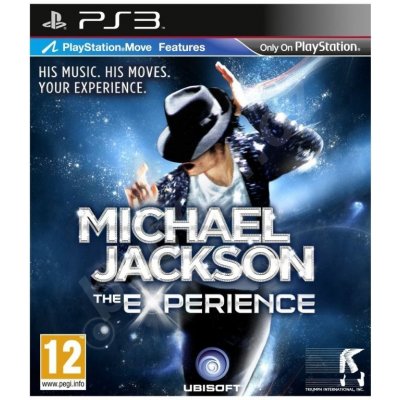 Michael Jackson: The Experience – Hledejceny.cz