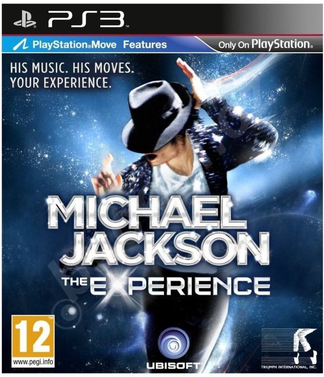 Michael Jackson: The Experience