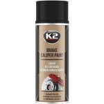 K2 Brake Caliper Paint 400 ml černá – Sleviste.cz