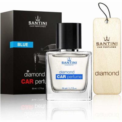 Santini Cosmetic Diamond Blue – Zbozi.Blesk.cz