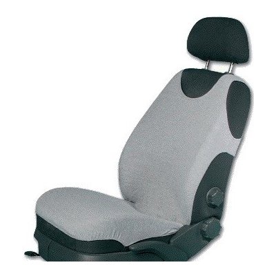 Autopotah BP Autotrička na sedadla, antracitové autotrika, 95% bavlna, 2 ks – Zboží Mobilmania