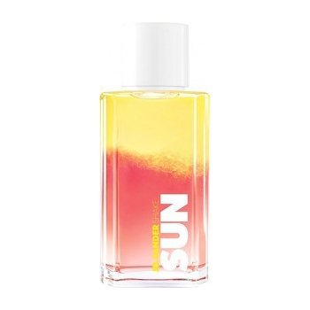 Jil Sander Sun Shake toaletní voda dámská 100 ml