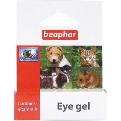 Beaphar oční gel pro psy 5 ml – Sleviste.cz