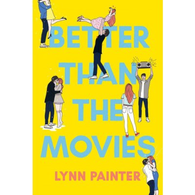 Better Than the Movies – Zboží Dáma