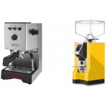 Set Gaggia Classic Up + Eureka Mignon Specialita – Zboží Dáma