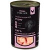 Konzerva pro psy Fitmin For Life Puppy Kuřecí 400 g