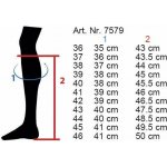 HKM Termoboty Country Arctic kožené černé – Zboží Dáma