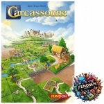 Mindok Carcassonne Základní hra – Zboží Živě