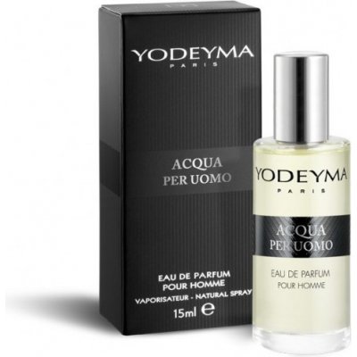 Yodeyma acqua per uomo parfém pánský 15 ml