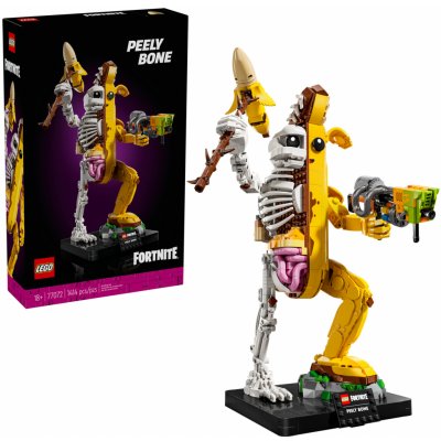 LEGO® Fortnite 77072 Peely Bone – Zboží Živě LEGO® Fortnite 77072 Peely Bone – Zboží Živě