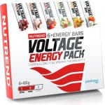 Nutrend Voltage Energy Bar 6 × 65 g – Zboží Dáma