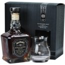 Whisky Jack Daniel's Single Barrel 47% 0,7 l (dárkové balení 1 sklenice)