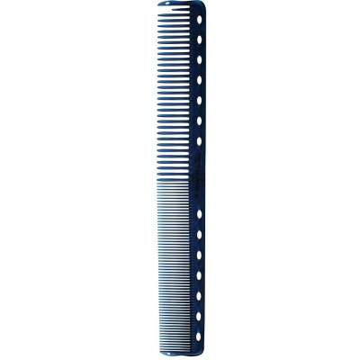 Y.S. Park stříhací hřeben Slim modrý YS-s339 175 mm – Zboží Dáma