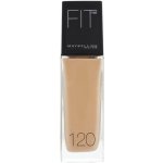Maybelline Fit me Luminous + Smooth make-up 125 Nude Beige 30 ml – Hledejceny.cz
