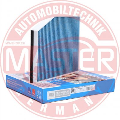 MASTER-SPORT GERMANY Filtr, vzduch v interiéru 29007/1-IFB-PCS-MS – Hledejceny.cz