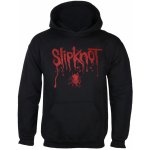 ROCK OFF Slipknot Splatter černá – Sleviste.cz