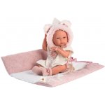 Llorens M635-44 obleček pro miminko New Born 35-36 cm – Sleviste.cz